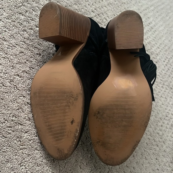 ALDO Suedeβ Booties - Picture 9 of 9